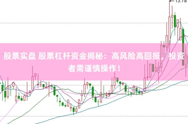 股票实盘 股票杠杆资金揭秘：高风险高回报，投资者需谨慎操作！