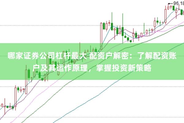 哪家证券公司杠杆最大 配资户解密：了解配资账户及其运作原理，掌握投资新策略