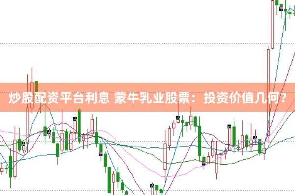 炒股配资平台利息 蒙牛乳业股票：投资价值几何？