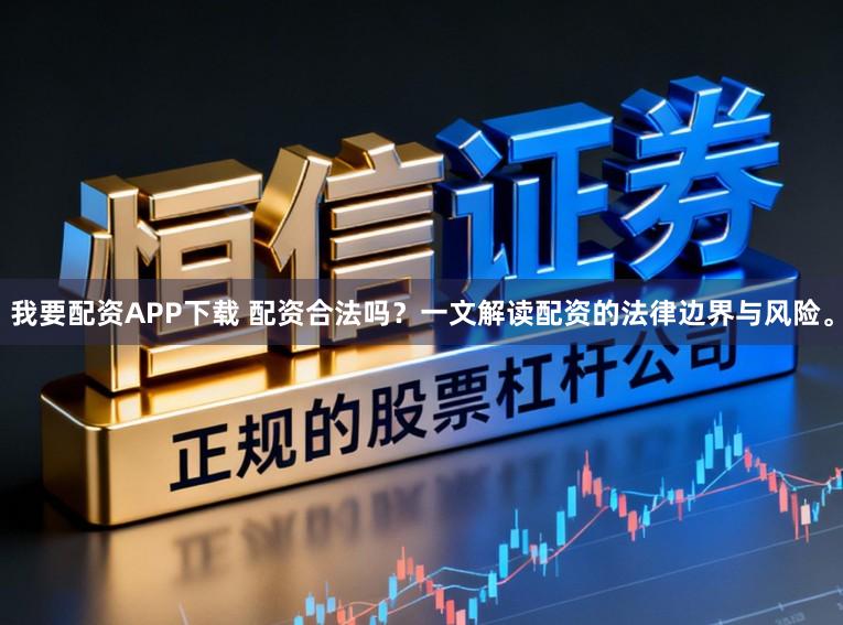 我要配资APP下载 配资合法吗？一文解读配资的法律边界与风险。