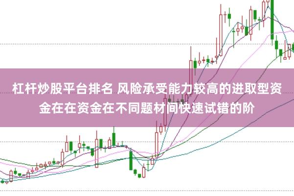 杠杆炒股平台排名 风险承受能力较高的进取型资金在在资金在不同题材间快速试错的阶