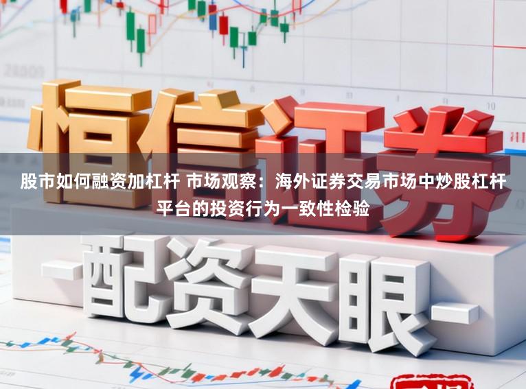 股市如何融资加杠杆 市场观察：海外证券交易市场中炒股杠杆平台的投资行为一致性检验