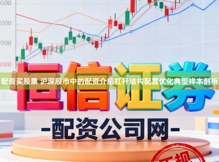 配资买股票 沪深股市中的配资介绍杠杆结构配置优化典型样本剖析