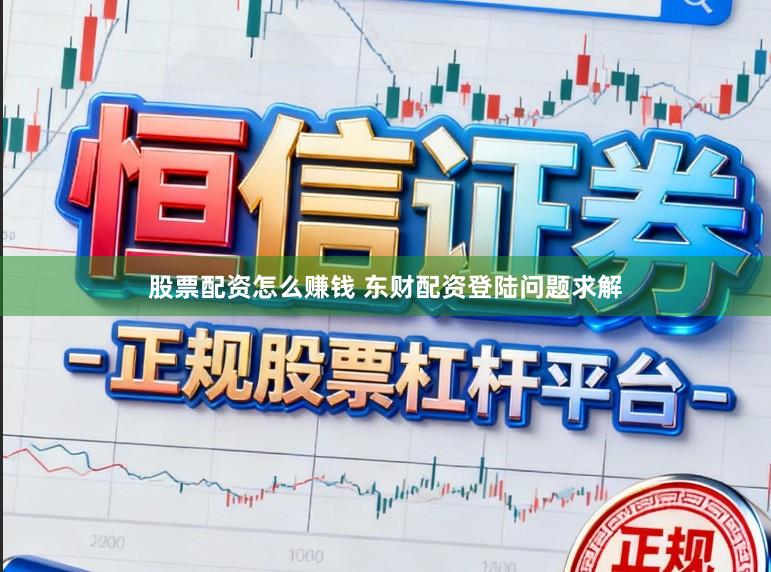 股票配资怎么赚钱 东财配资登陆问题求解