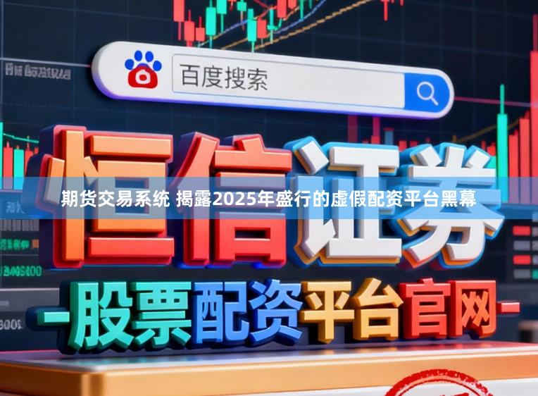 期货交易系统 揭露2025年盛行的虚假配资平台黑幕
