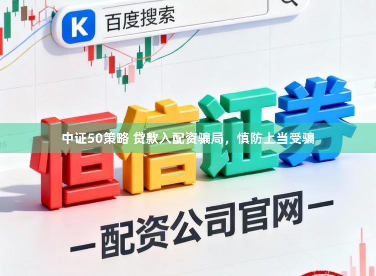中证50策略 贷款入配资骗局，慎防上当受骗